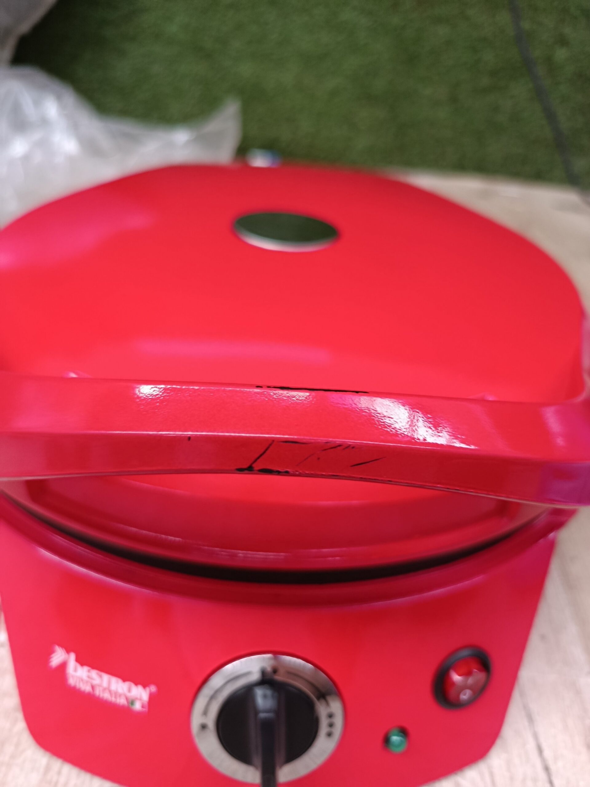 HORNO ELECTRICO PARA PIZZA - Imagen 2