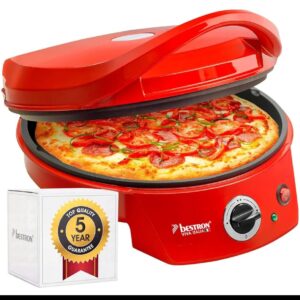 HORNO ELECTRICO PARA PIZZA