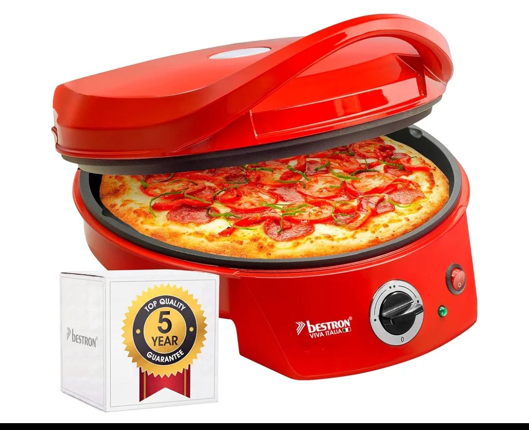 HORNO ELECTRICO PARA PIZZA