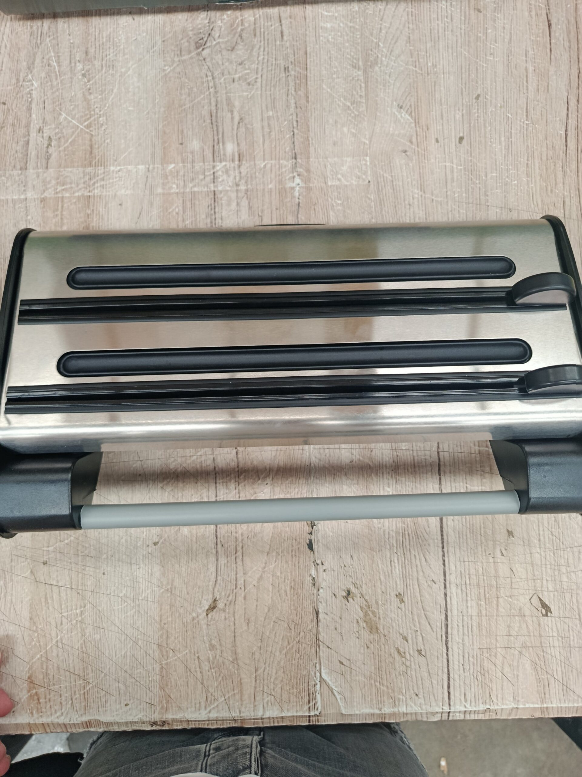 EXPENDEDOR PORTA ROLLOS - Imagen 2