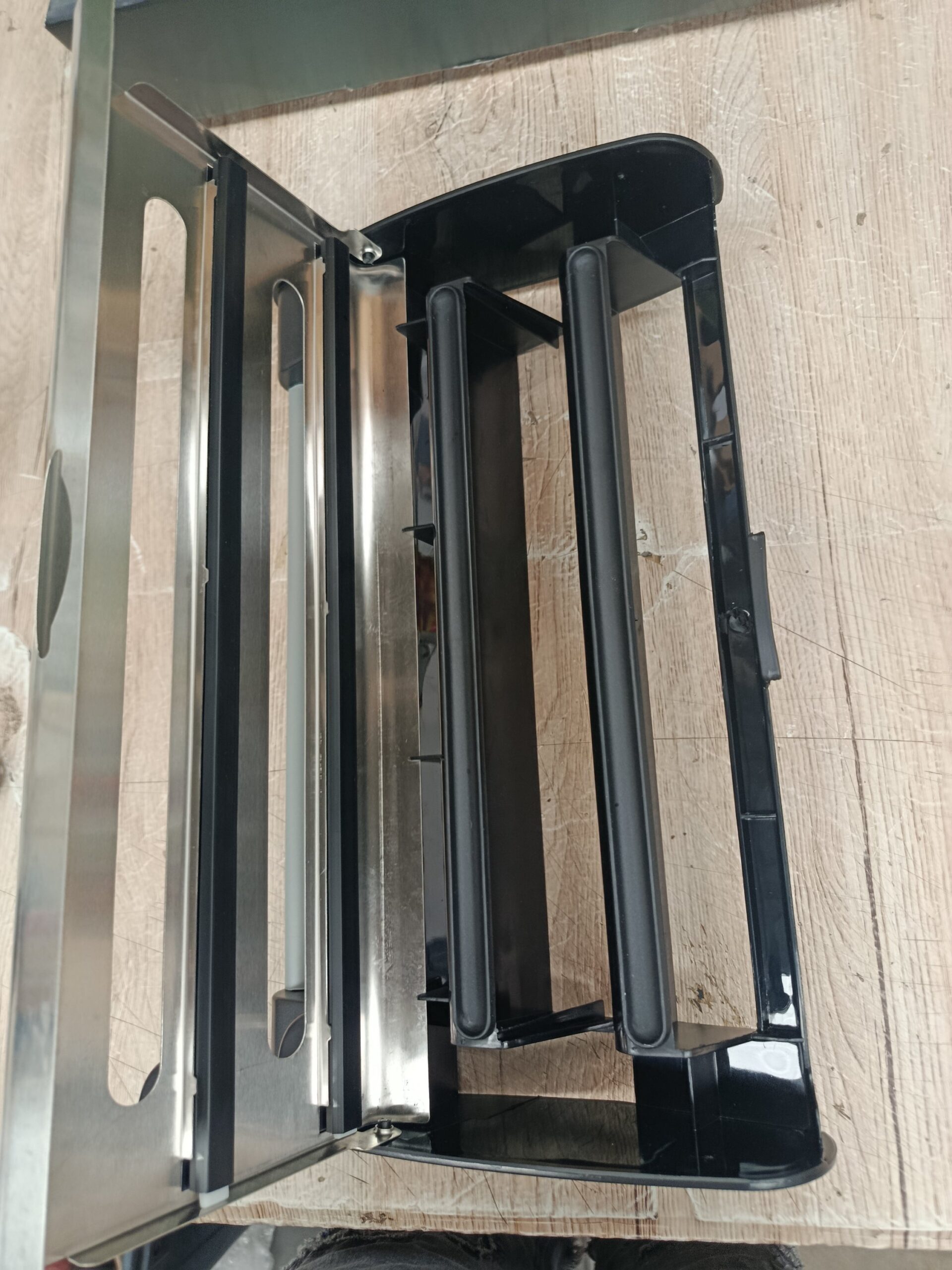 EXPENDEDOR PORTA ROLLOS - Imagen 4