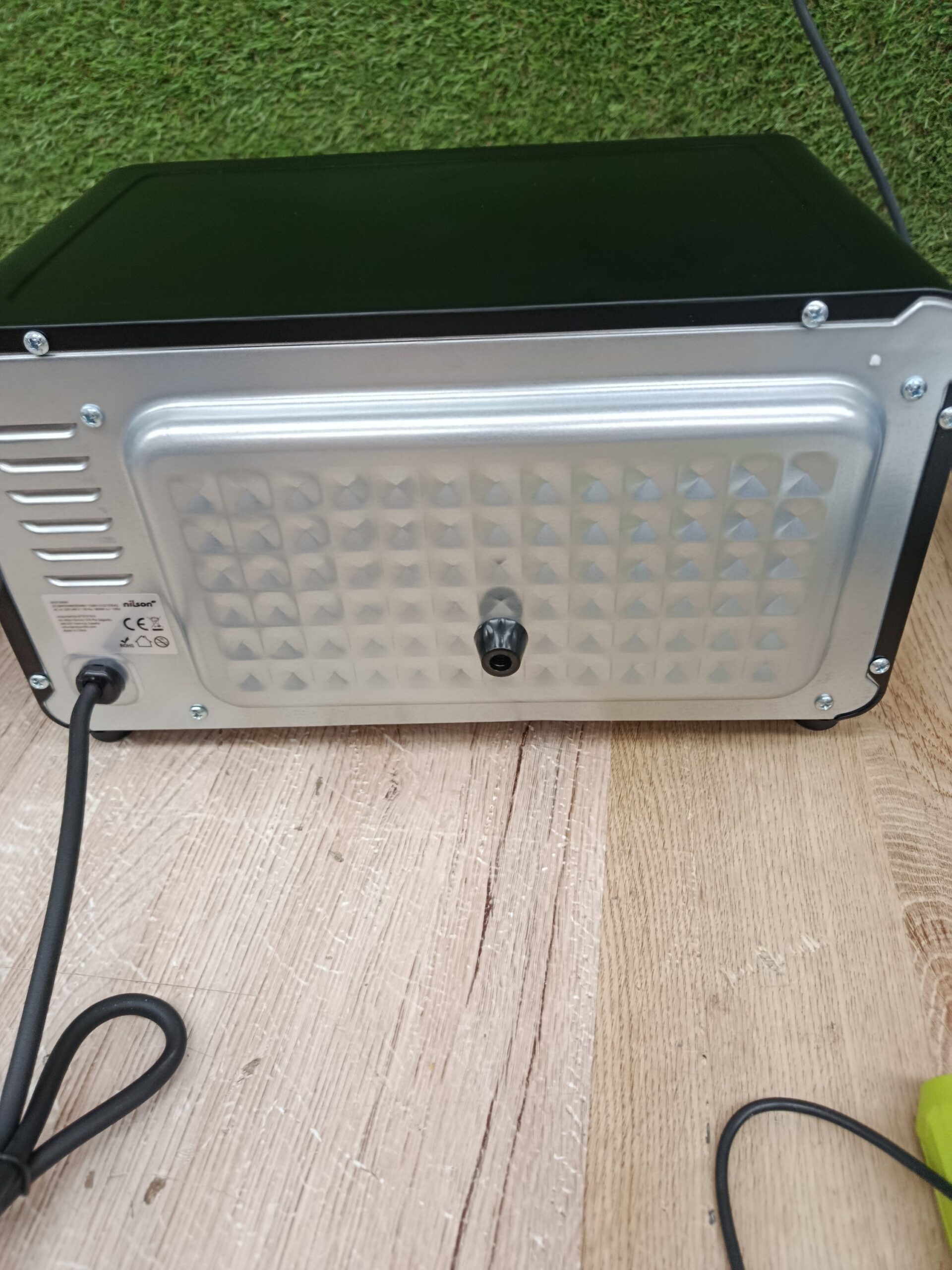 MINI HORNO DE SOBREMESA - Imagen 6