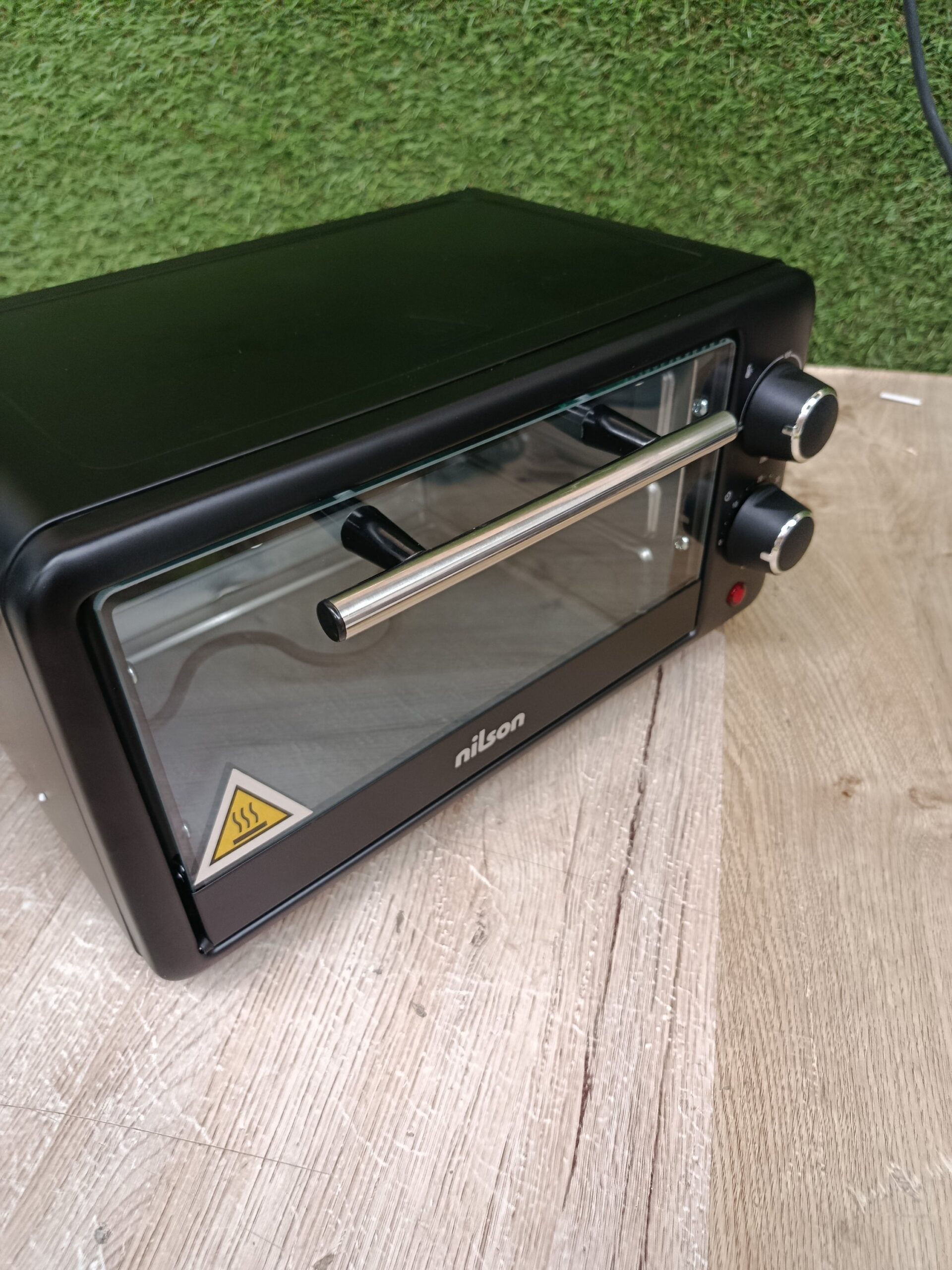 MINI HORNO DE SOBREMESA - Imagen 3