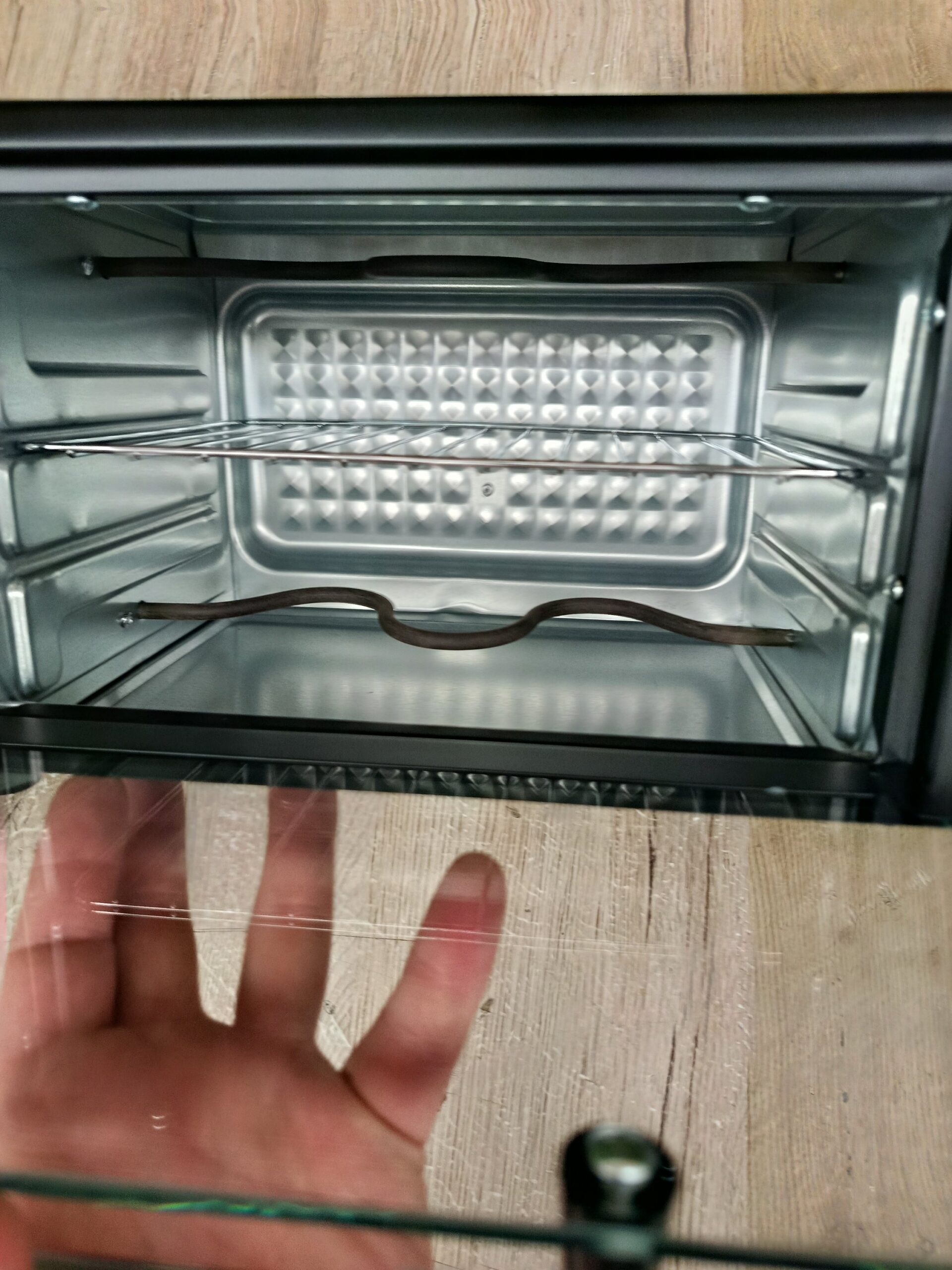 MINI HORNO DE SOBREMESA - Imagen 5