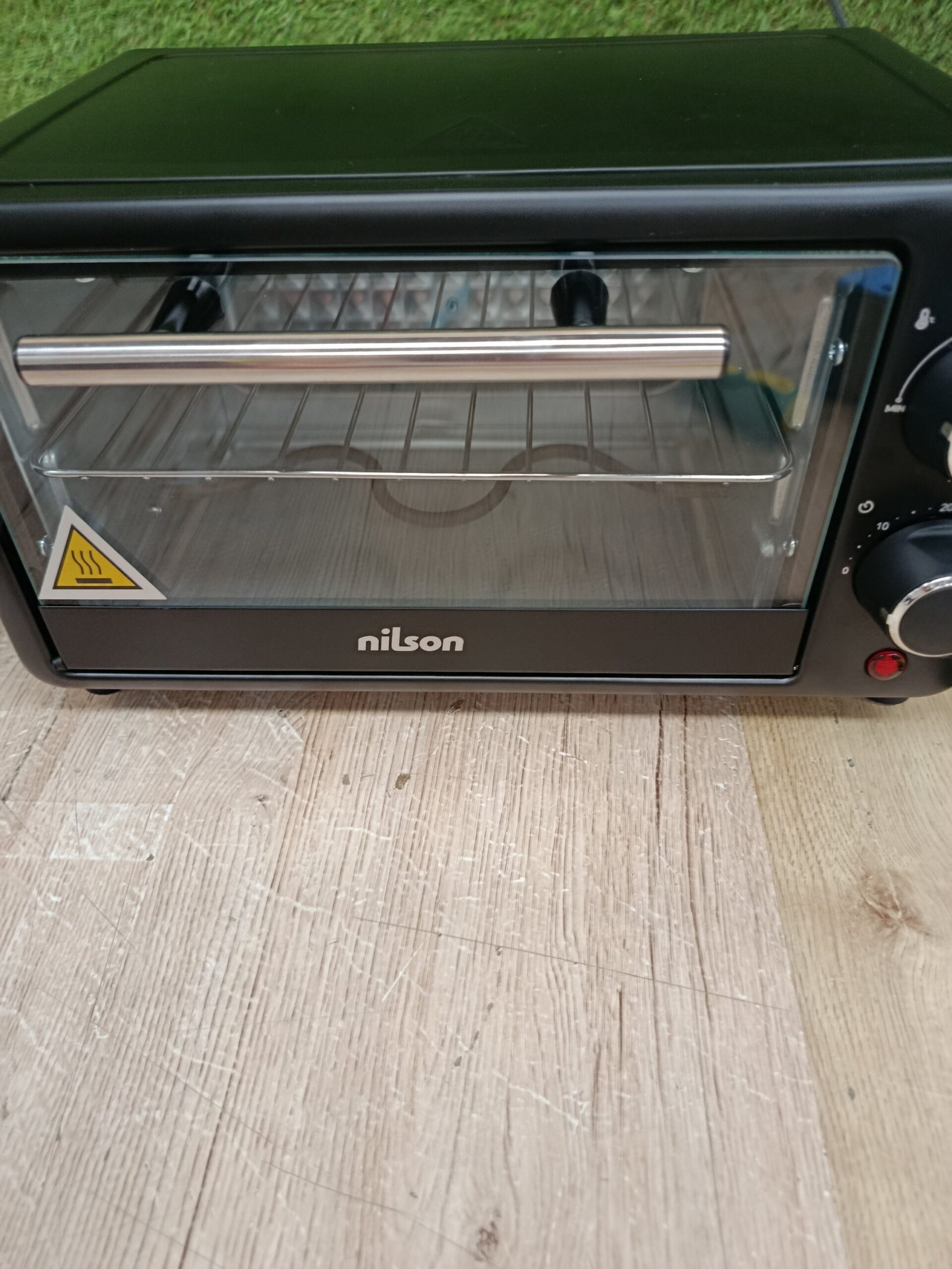 MINI HORNO DE SOBREMESA - Imagen 4