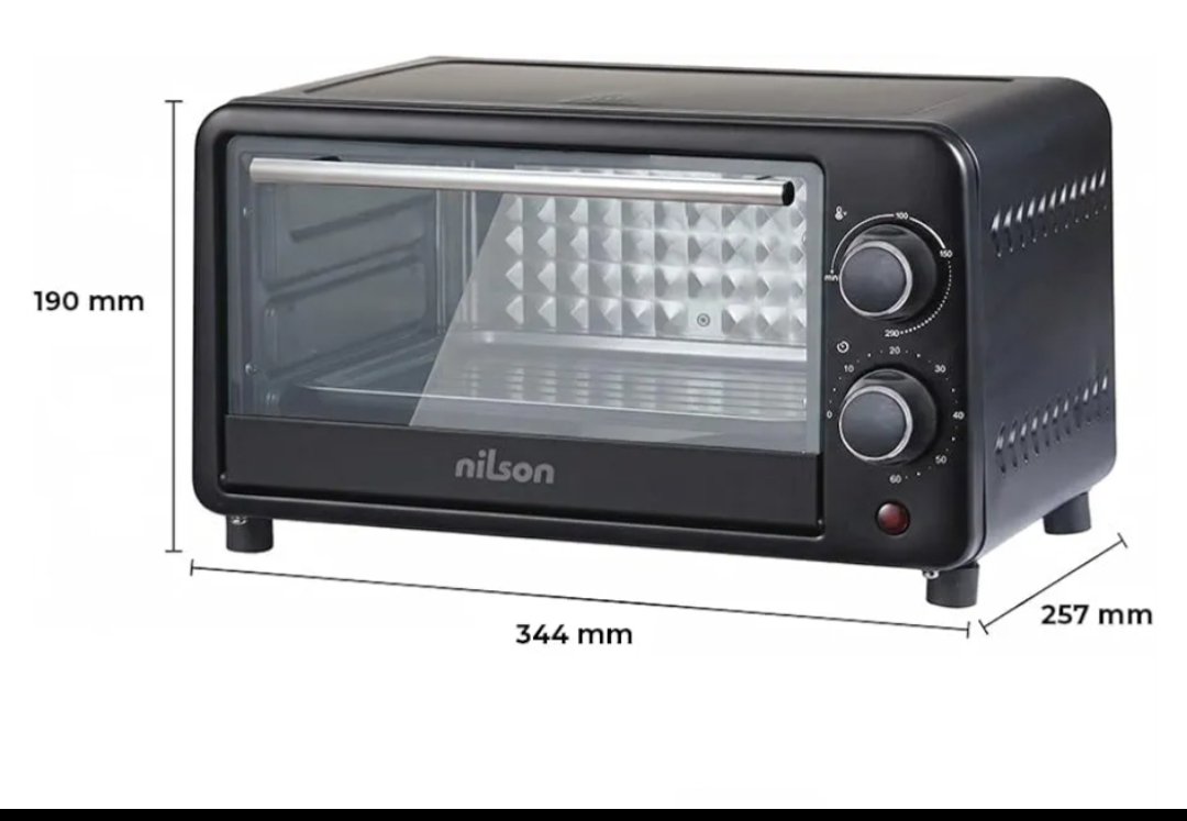 MINI HORNO DE SOBREMESA - Imagen 2