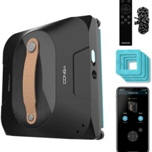 Robot Limpiacristales - Windroid 1390 - Cecotec