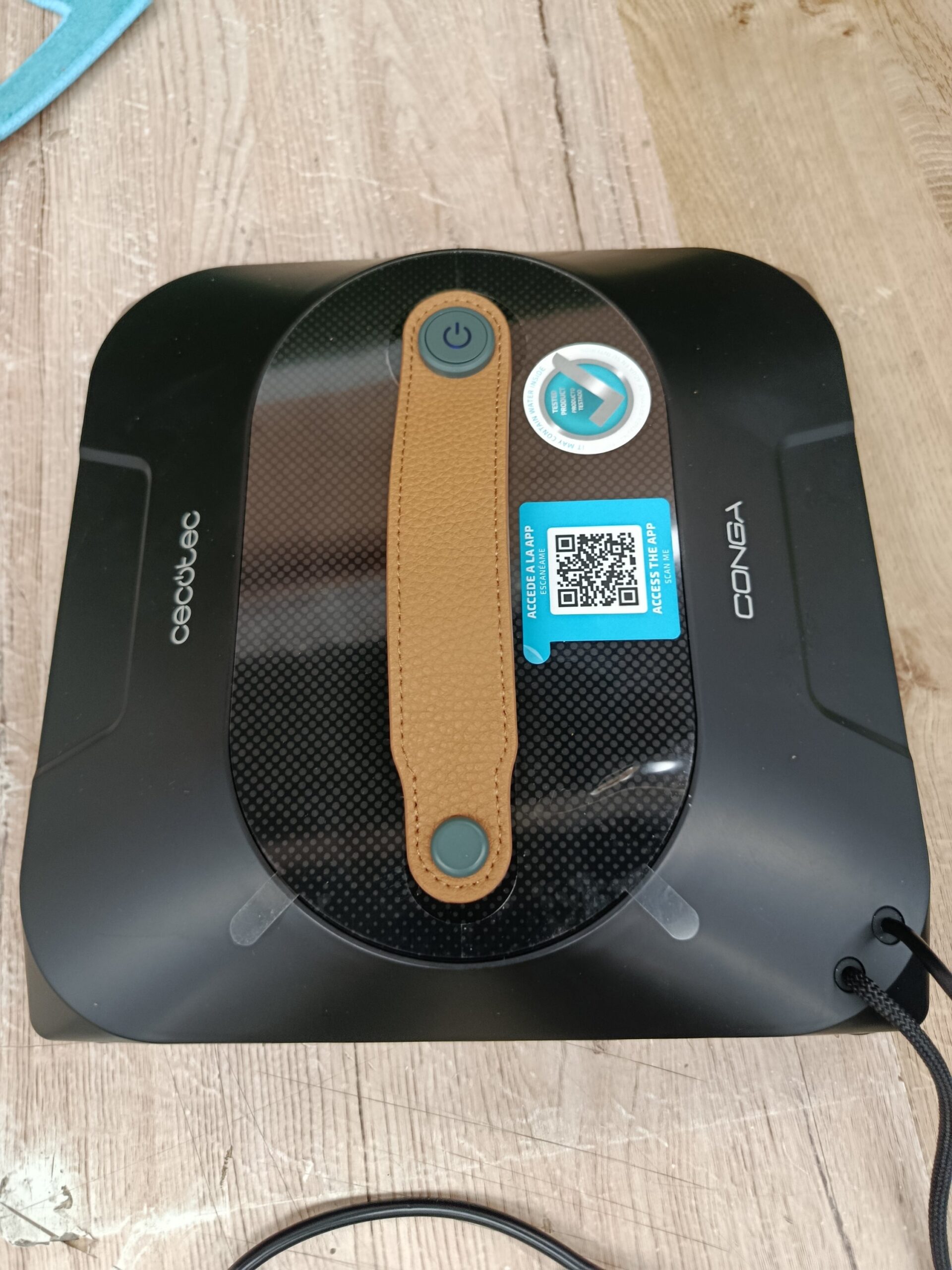 Robot Limpiacristales - Windroid 1390 - Cecotec - Imagen 3