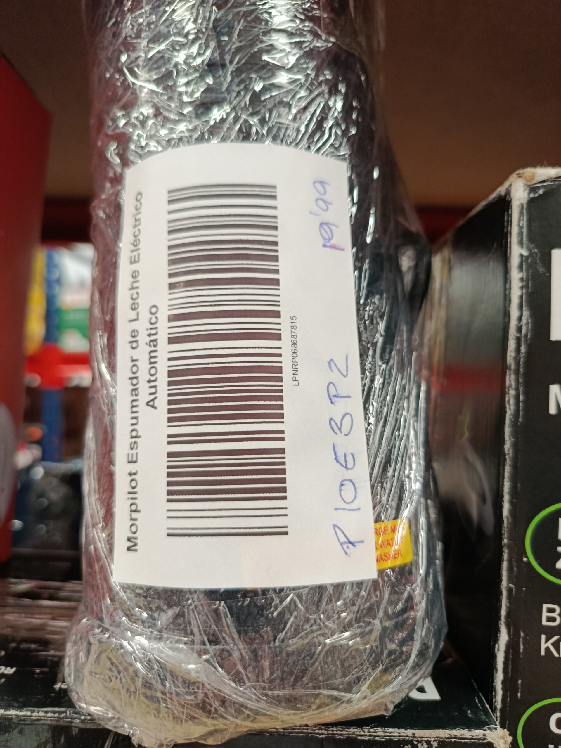 ESPUMADOR DE LECHE. - Imagen 9