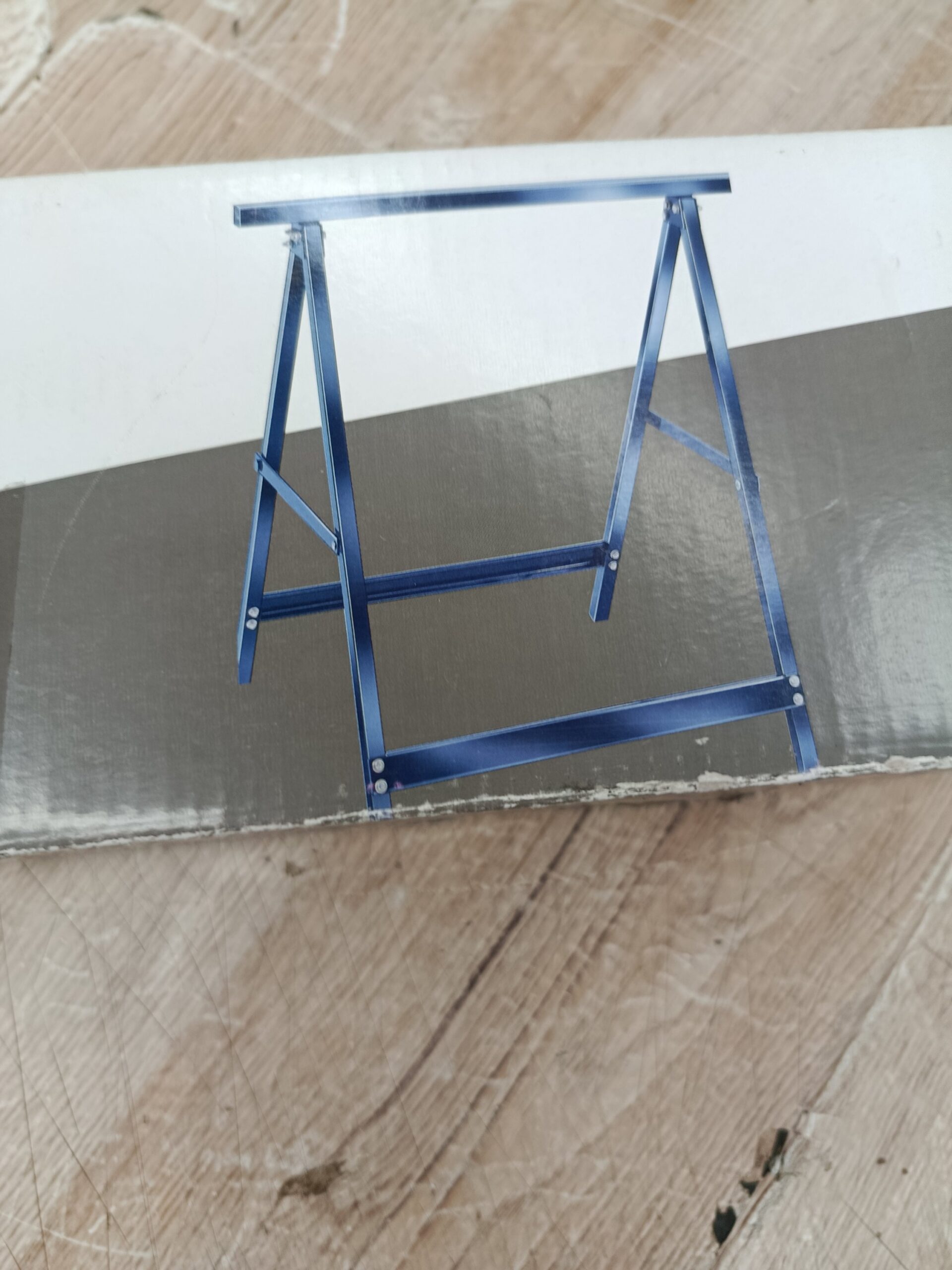 CABALLETE DE TRABAJO - Imagen 6