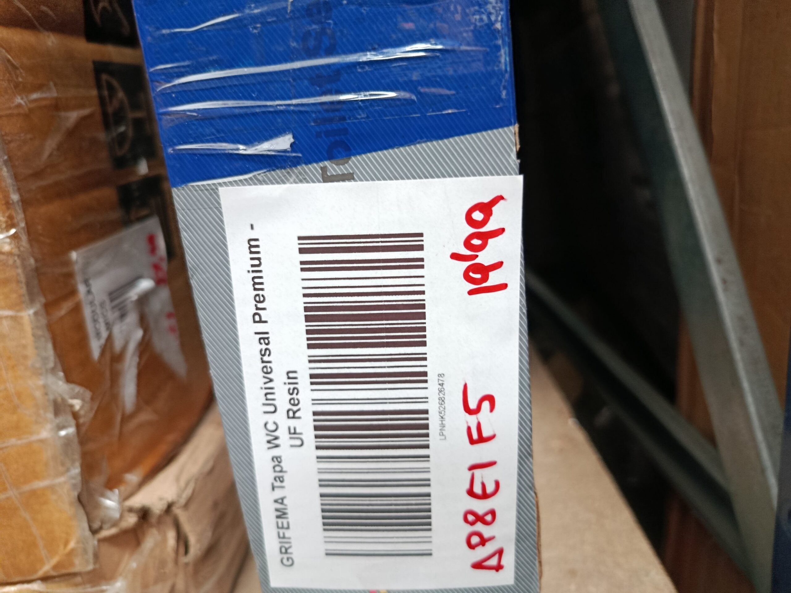 TAPA DE INODORO GRIFEMA G951-1 - Imagen 6