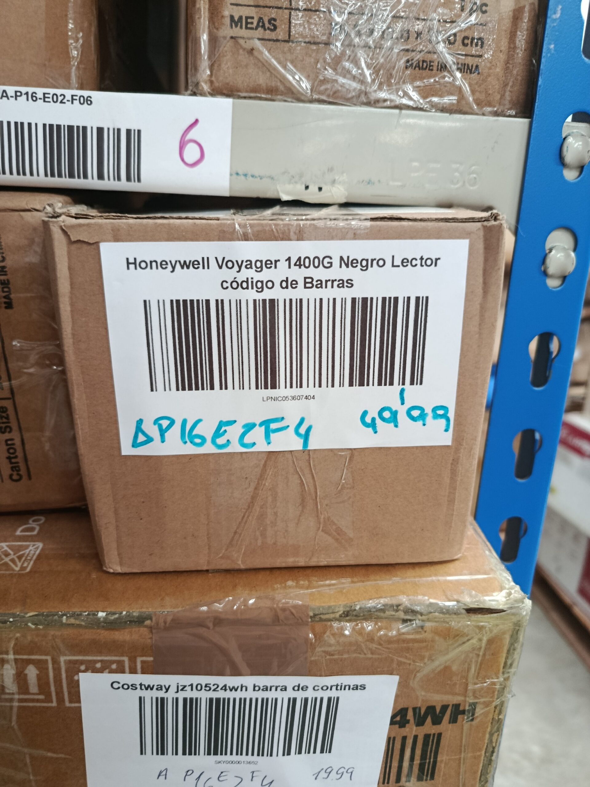 LECTOR DE CODIGO DE BARRAS - Imagen 7
