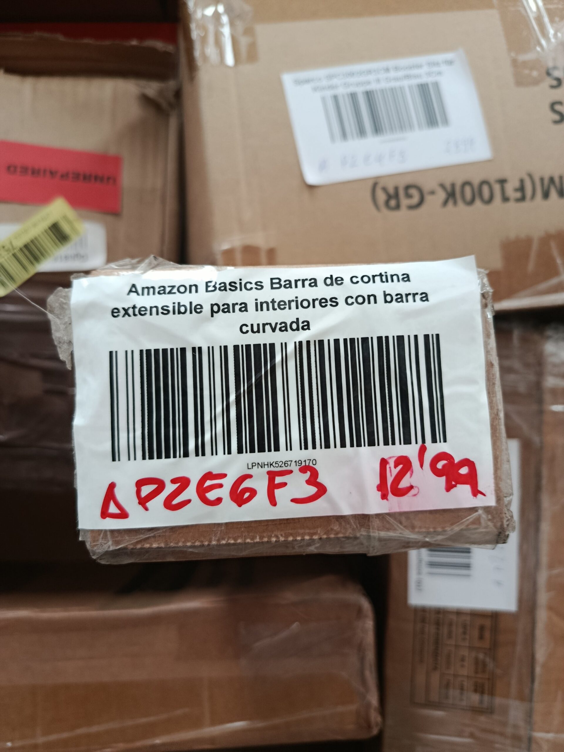 BARRA DE CORTINA - Imagen 6