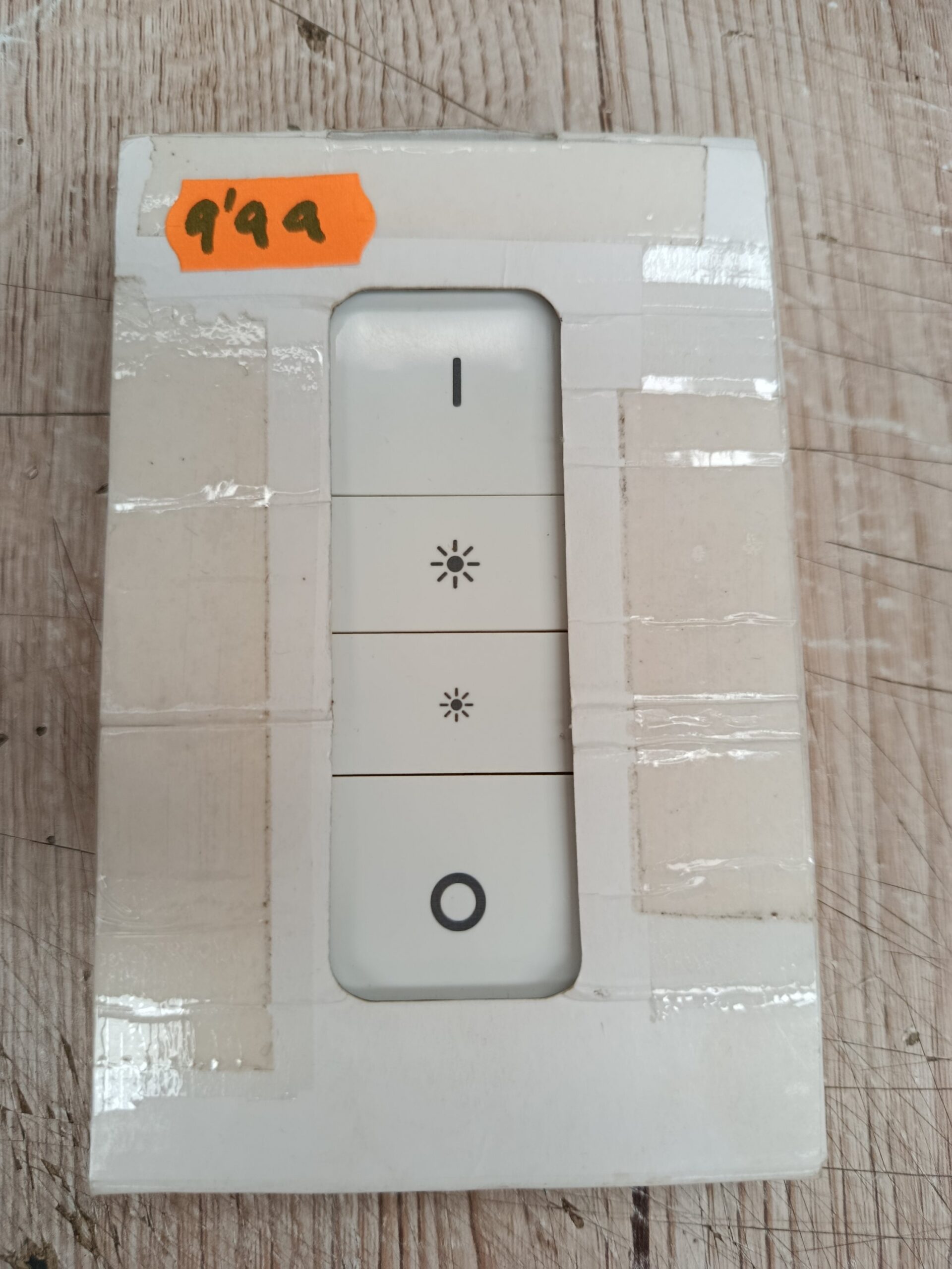 INTERUPTOR INALAMBRICO PARA LUCES INTELIGENTES - Imagen 5