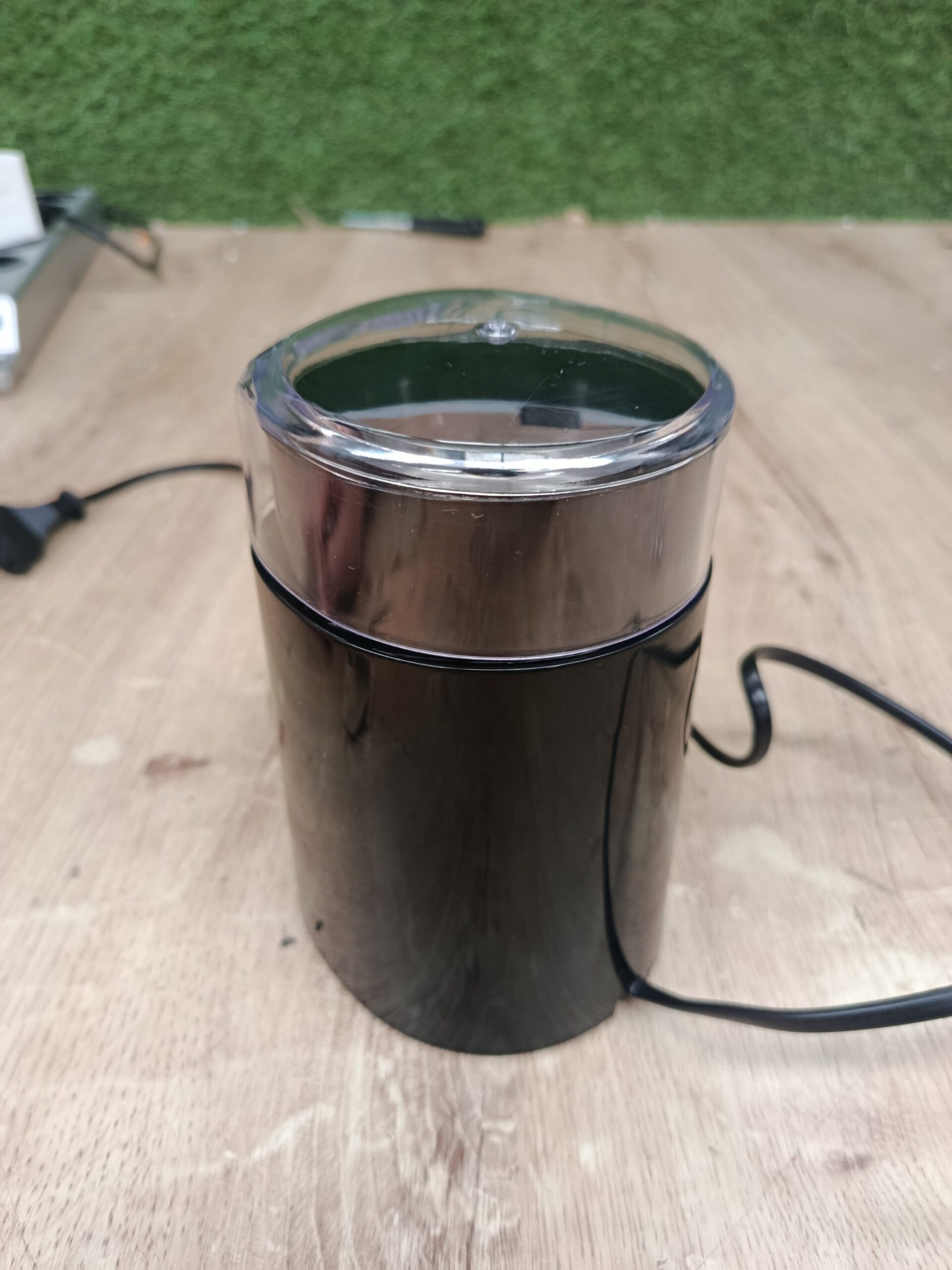 Amazon Basics Molinillo de café eléctrico - Imagen 8
