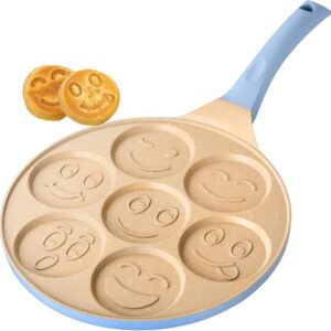 Erreke Sartén Antiadherente para Tortitas