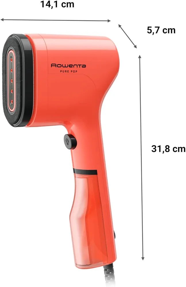 Rowenta Pure Pop Plancha de Vapor - Imagen 2