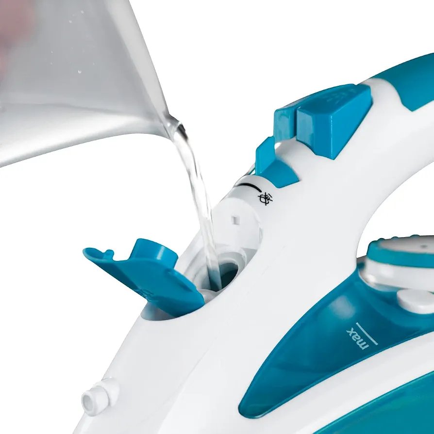 Russell Hobbs Plancha de Vapor Steam Glide Pro - Imagen 2