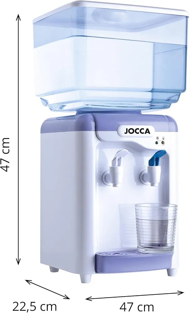 Jocca - Dispensador de Agua con Depósito 7 Litros - Imagen 2