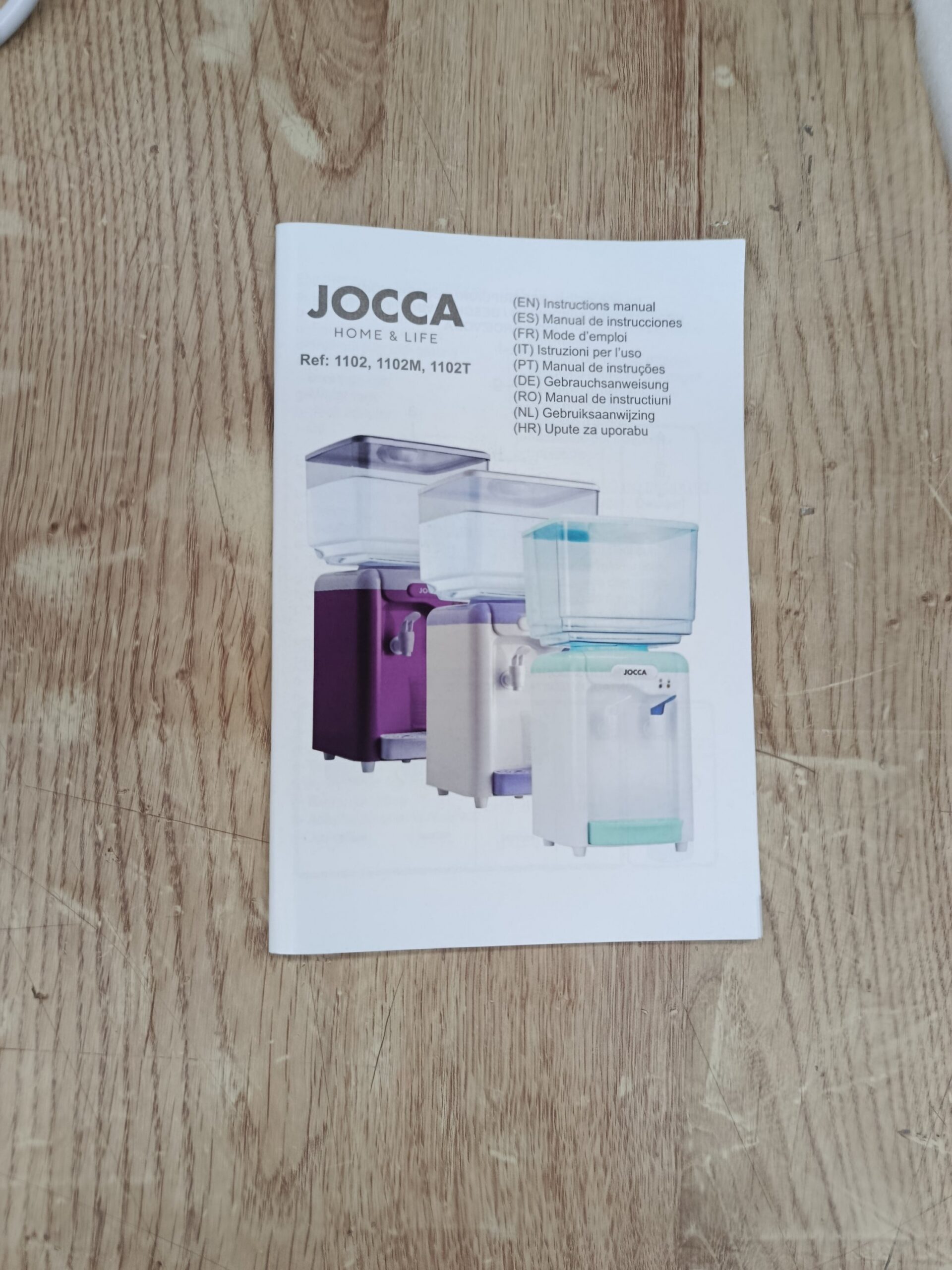 Jocca - Dispensador de Agua con Depósito 7 Litros - Imagen 9