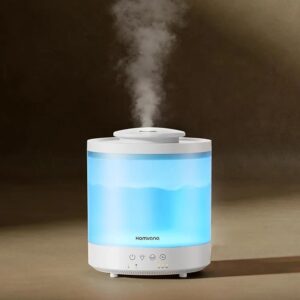 Homvana Humidificador Bebes Mocosy Tos