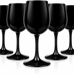 Juego de 6 copas de vino de 300m
