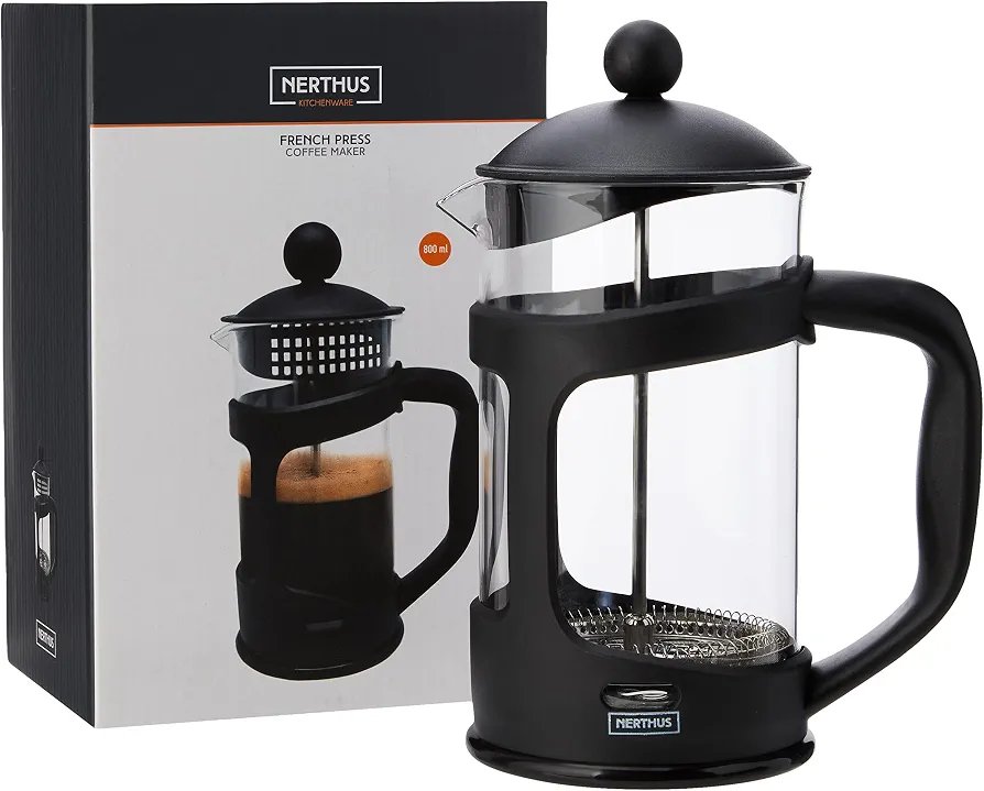 Nerthus FIH 320 cafetera francesa