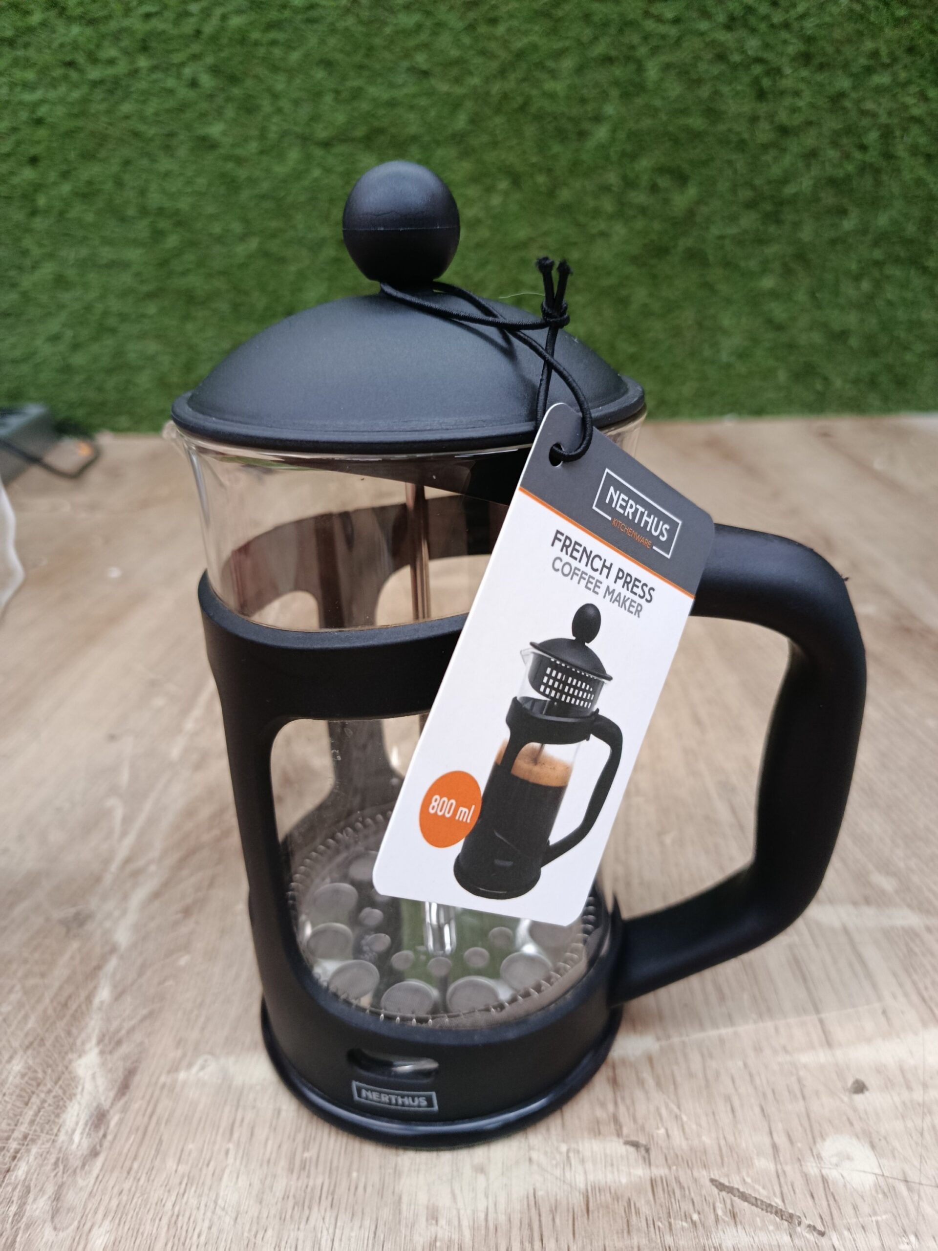 Nerthus FIH 320 cafetera francesa - Imagen 3