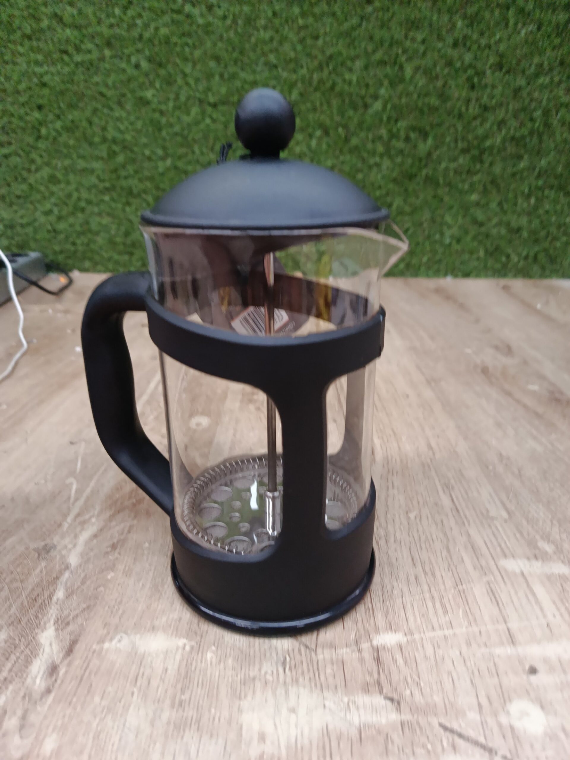 Nerthus FIH 320 cafetera francesa - Imagen 4