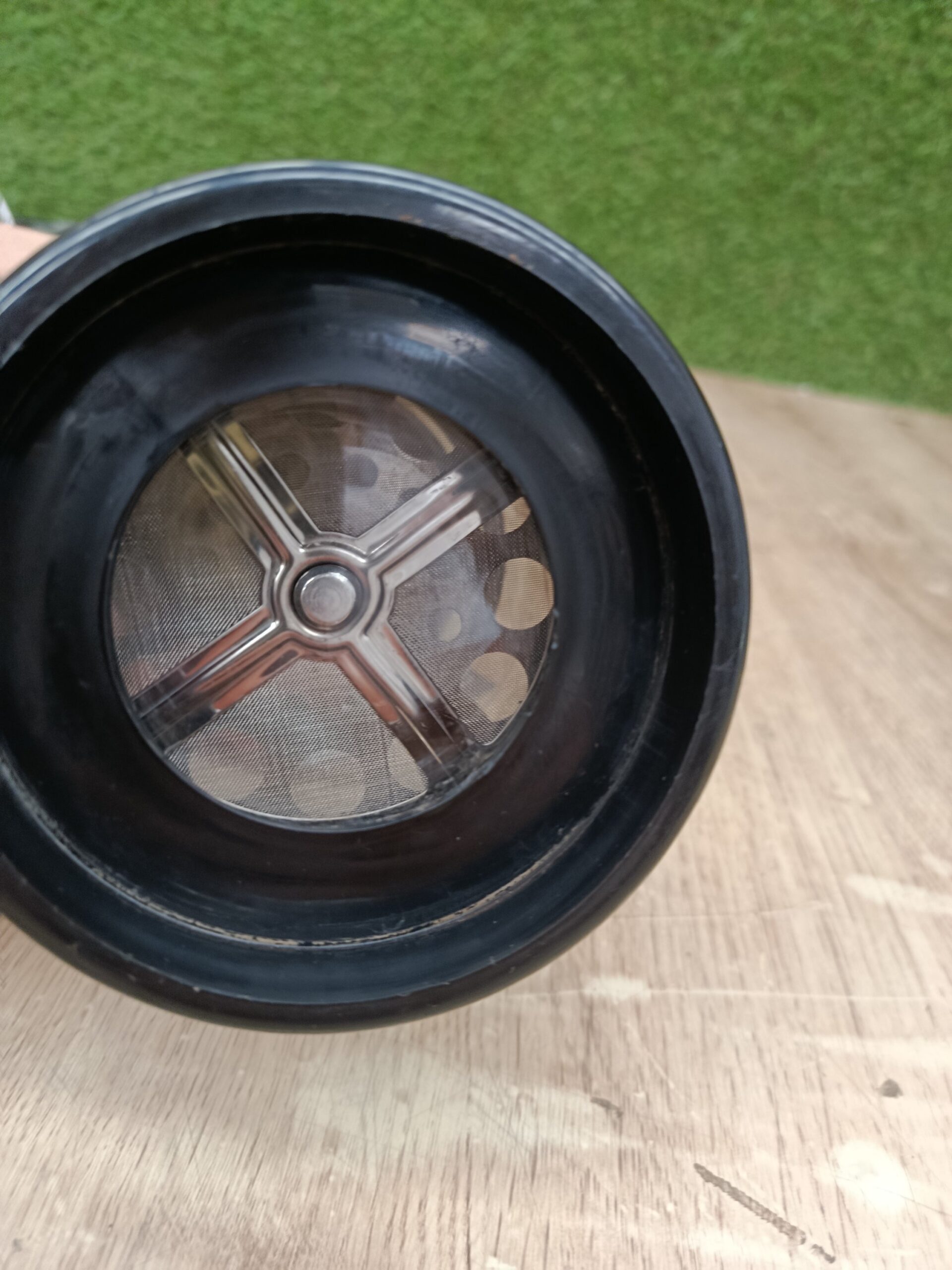 Nerthus FIH 320 cafetera francesa - Imagen 5