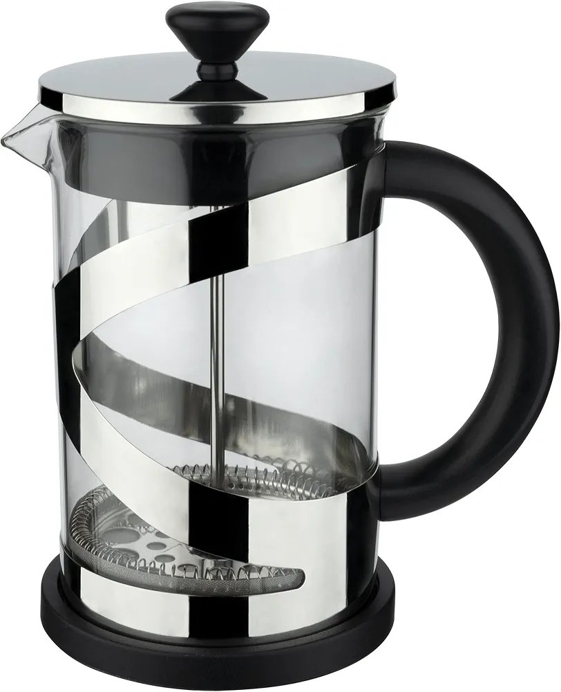 Café Olé Classico Cromo Cafetera