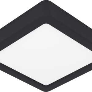 Eglo Fueva 6 Lámpara de techo LED cuadrada