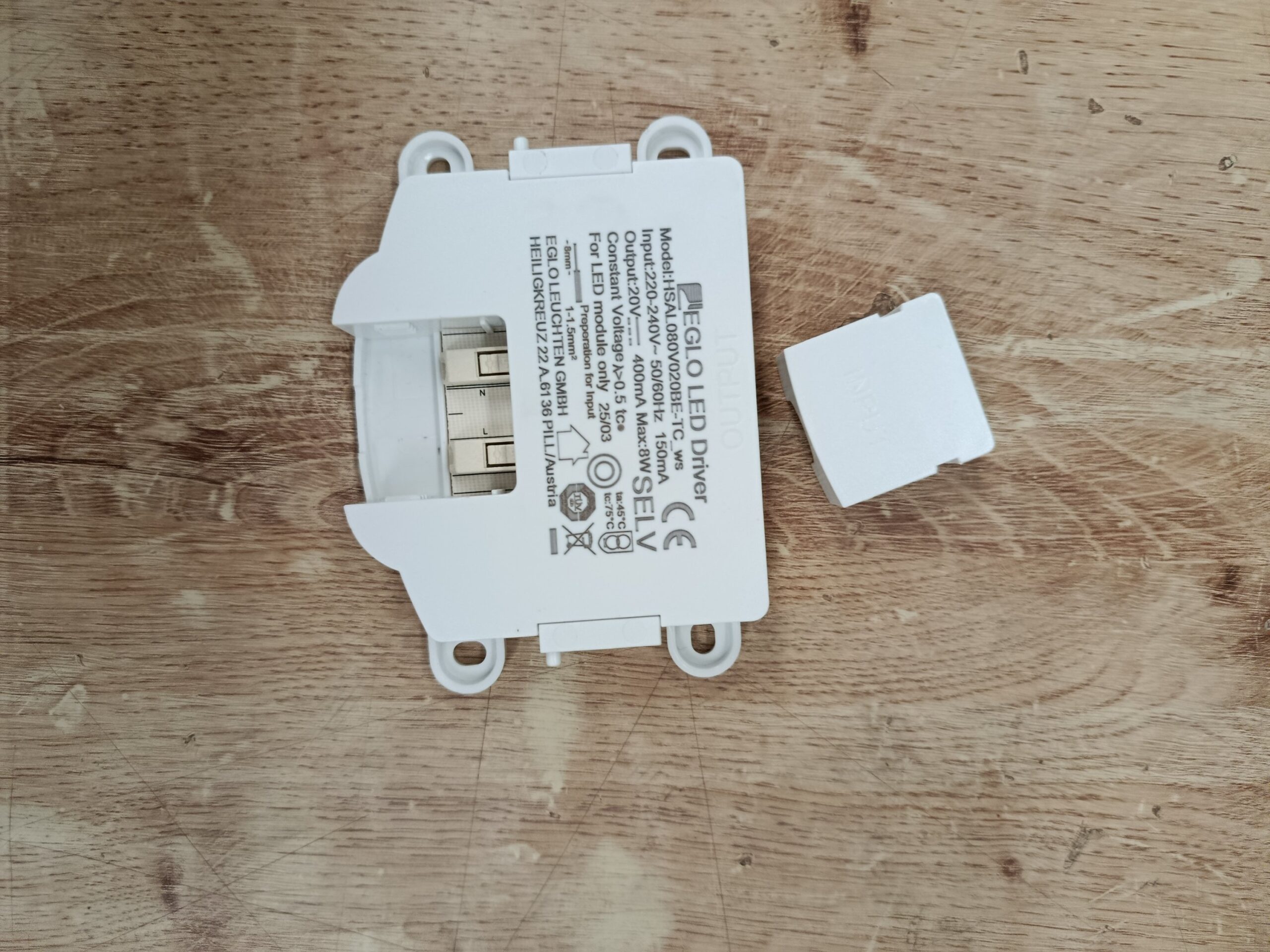Eglo Fueva 6 Lámpara de techo LED cuadrada - Imagen 7