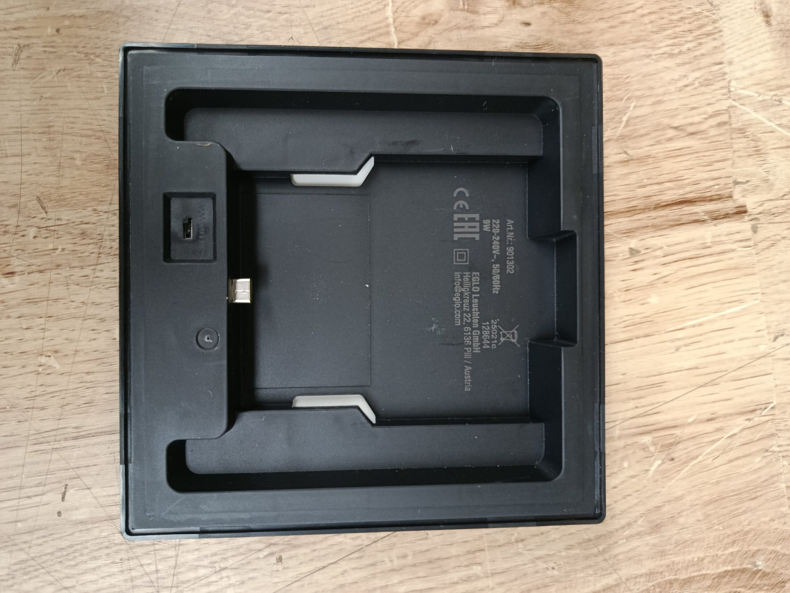Eglo Fueva 6 Lámpara de techo LED cuadrada - Imagen 6