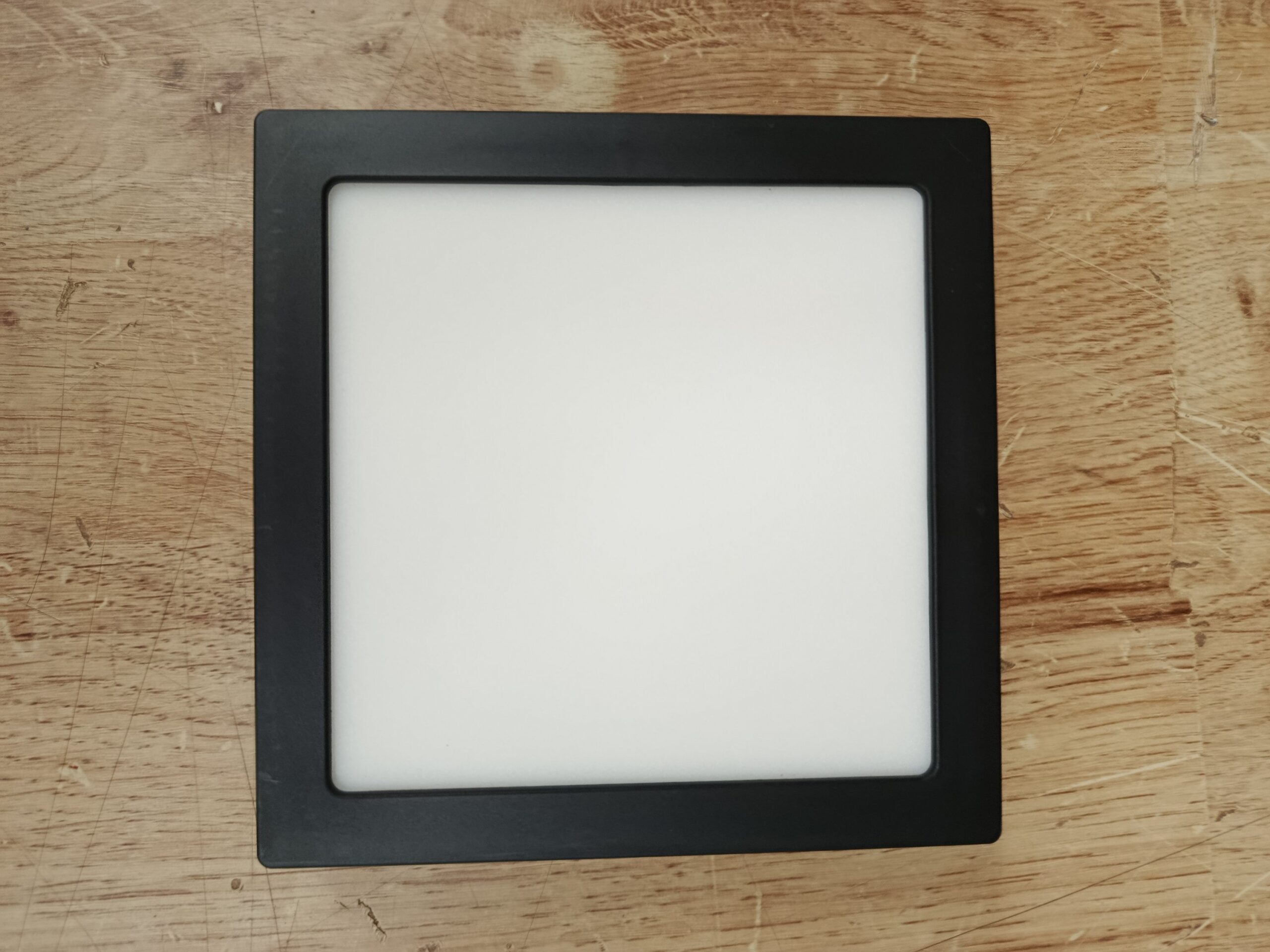 Eglo Fueva 6 Lámpara de techo LED cuadrada - Imagen 3