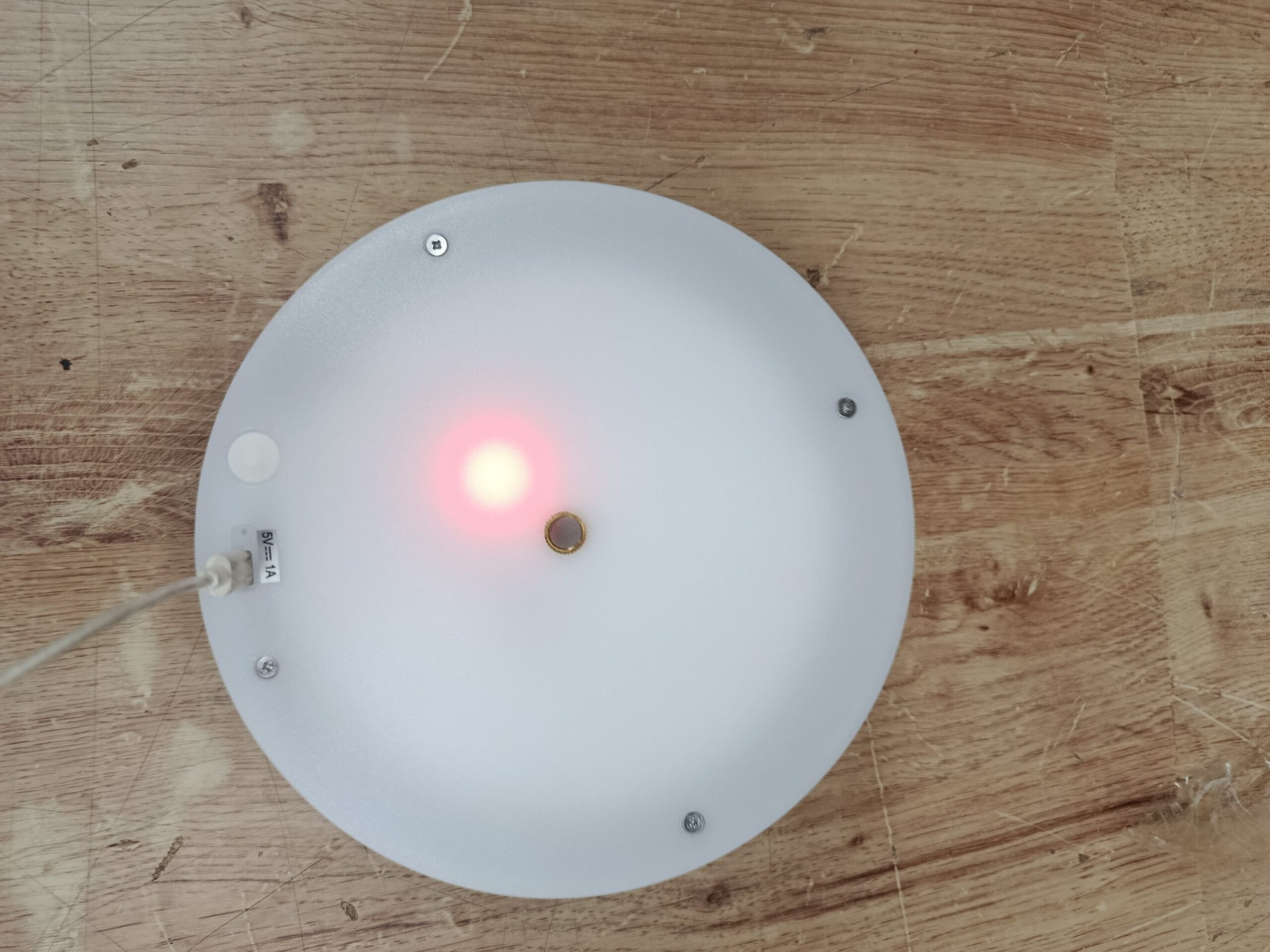 BRILONER - Lampara de mesa sin cable LED IP44 - Imagen 4