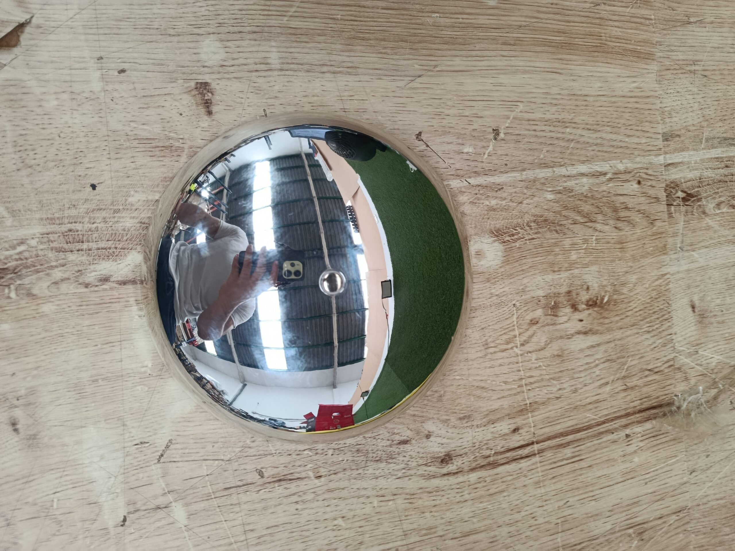 BRILONER - Lampara de mesa sin cable LED IP44 - Imagen 5