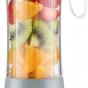 InnovaGoods® Batidora de vaso portátil, licuadora de 380 ml