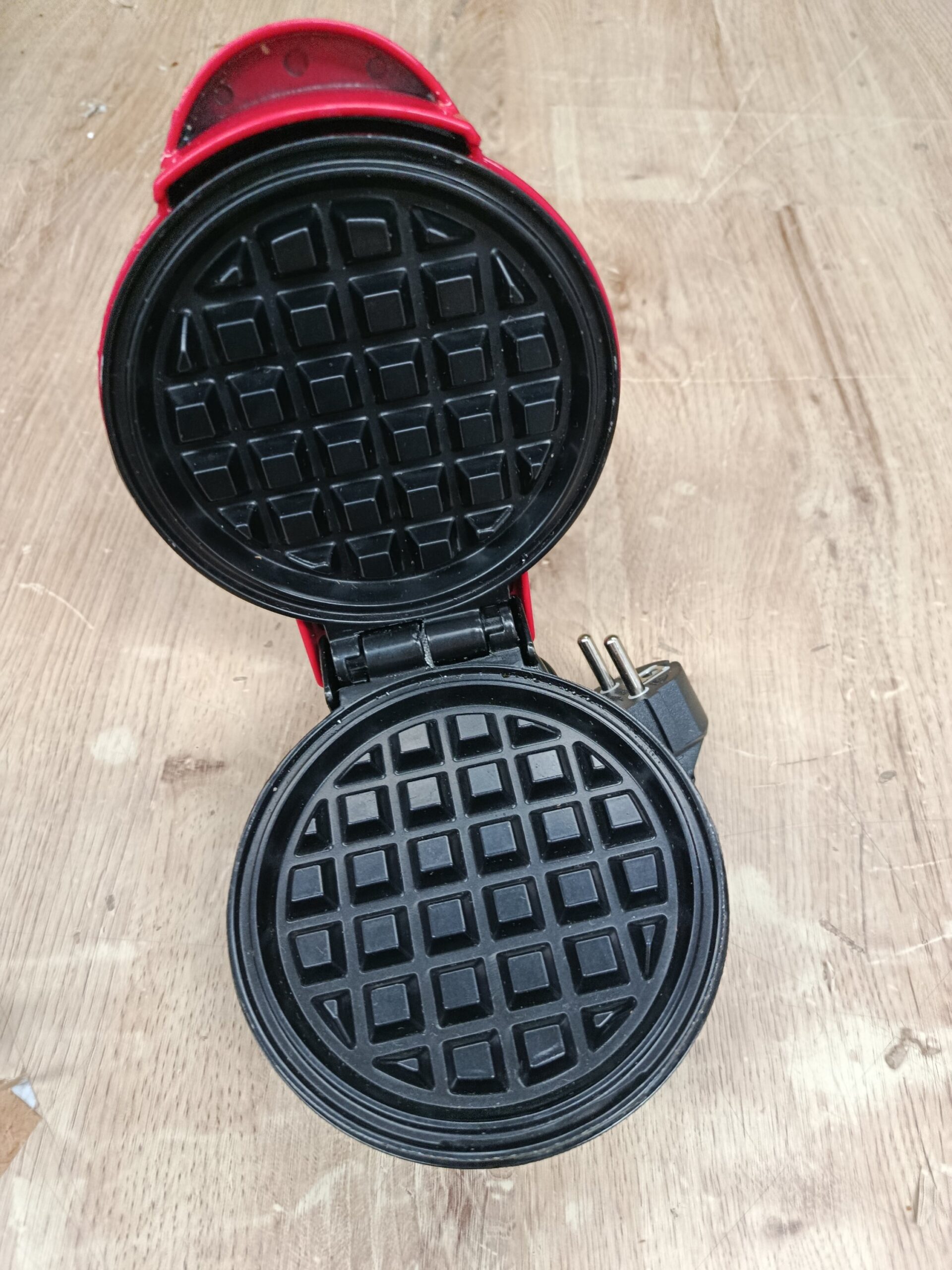 SNAILAR Gofrera Mini 550W - Imagen 5