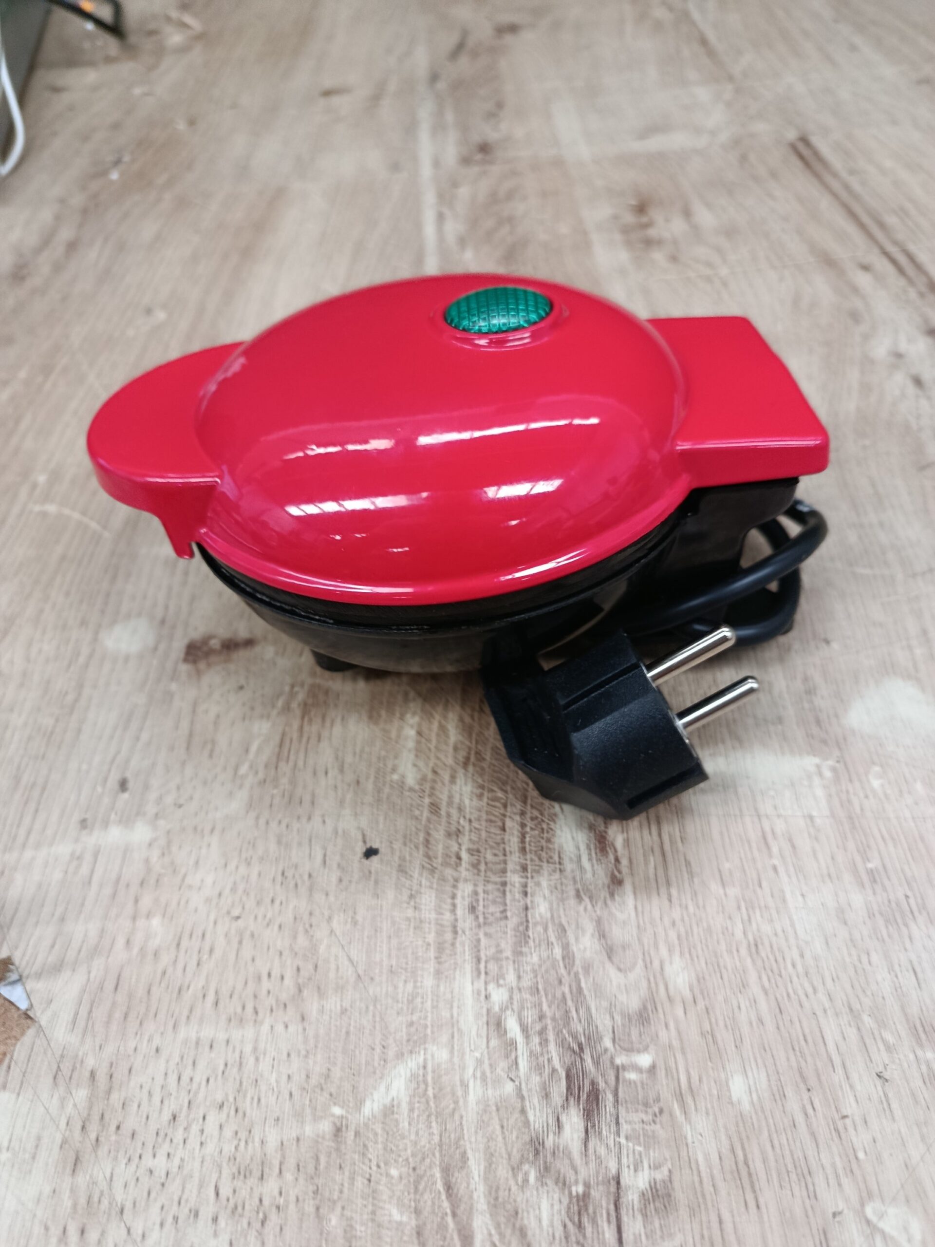 SNAILAR Gofrera Mini 550W - Imagen 7