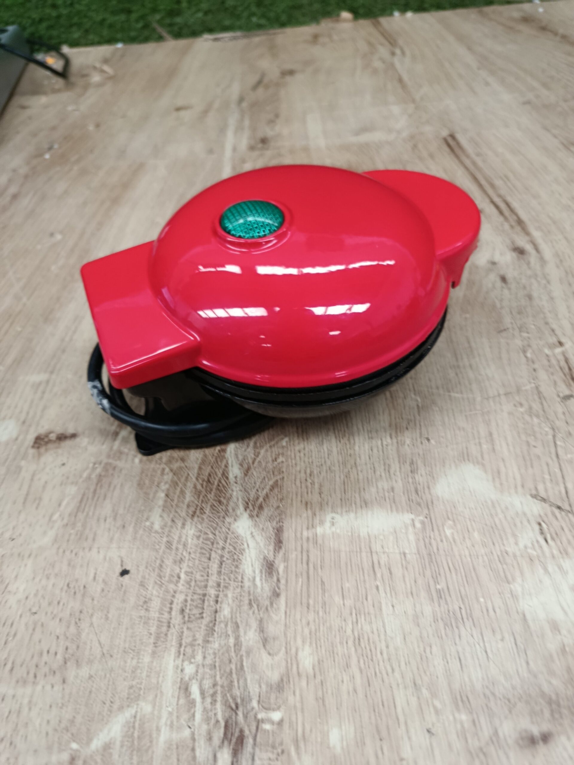 SNAILAR Gofrera Mini 550W - Imagen 6