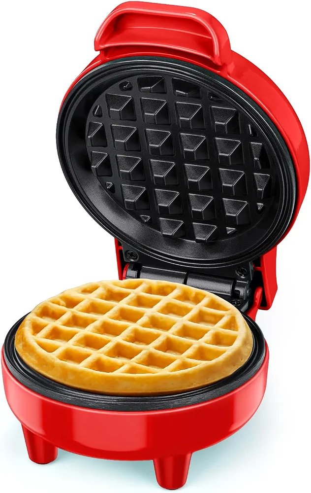 SNAILAR Gofrera Mini 550W