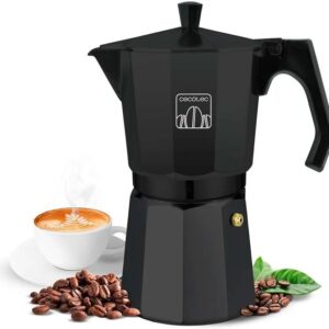 Cafetera Guantes Cecotec resistentes a los cortes