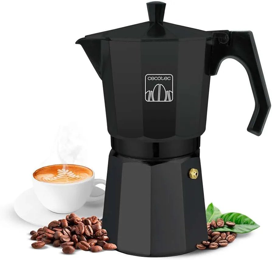 Cafetera Guantes Cecotec resistentes a los cortes