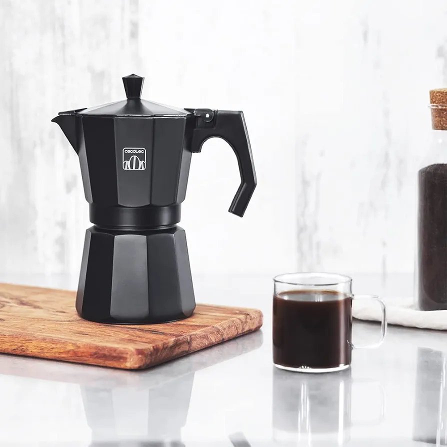 Cafetera Guantes Cecotec resistentes a los cortes - Imagen 2