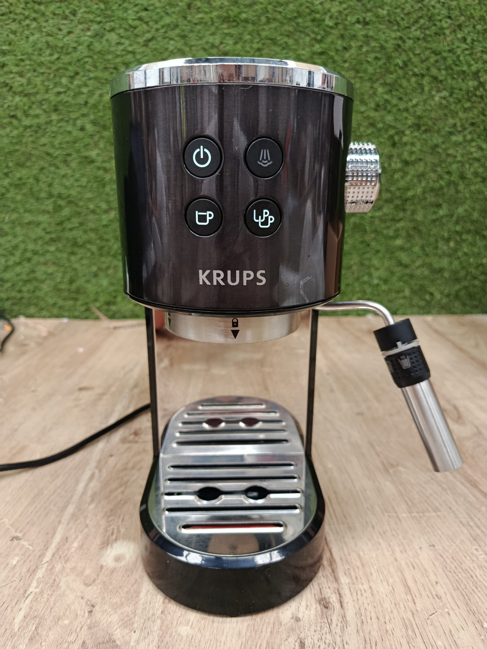 KRUPS Virtuoso+ Cafetera Espresso - Imagen 3