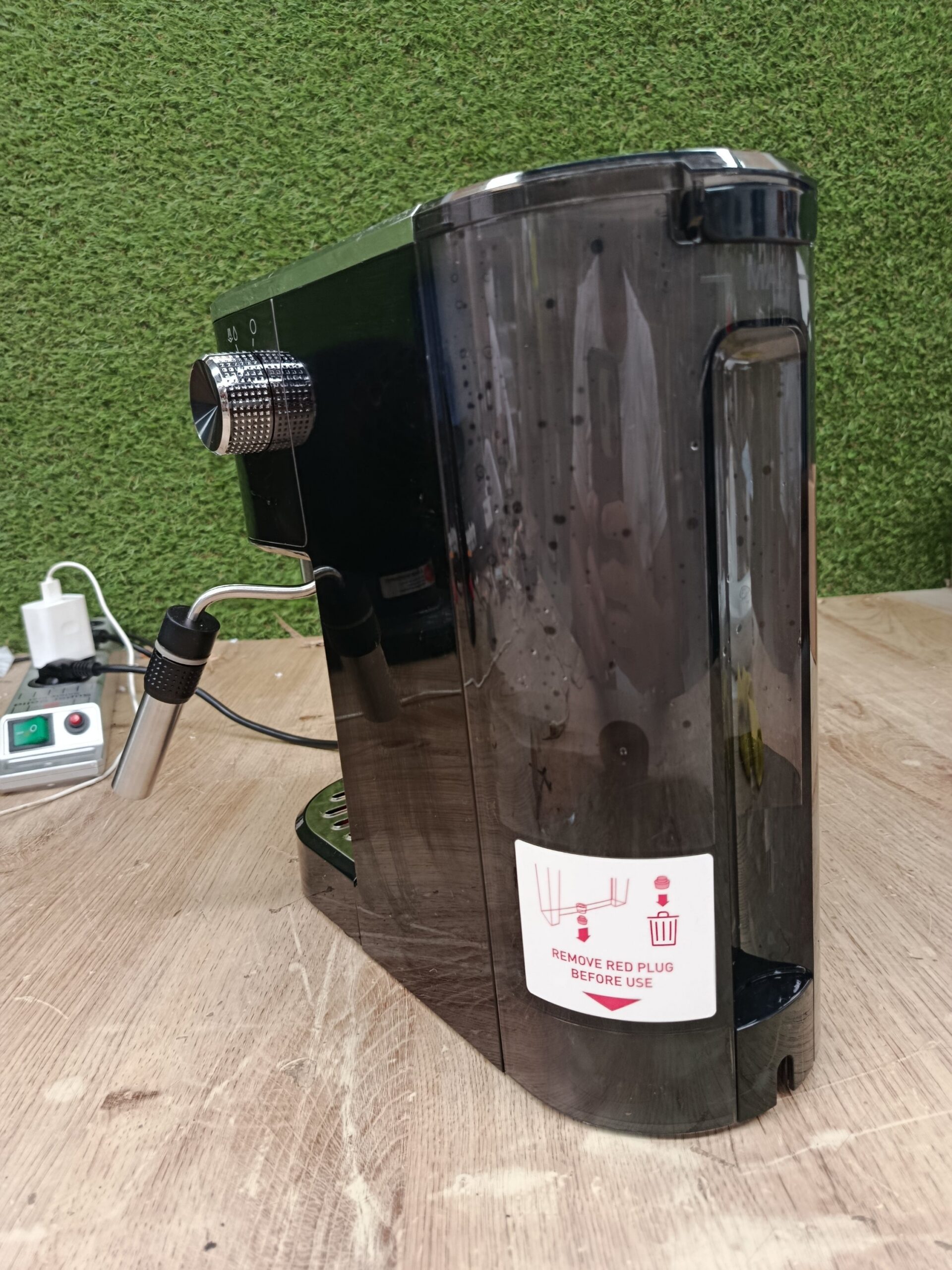 KRUPS Virtuoso+ Cafetera Espresso - Imagen 6