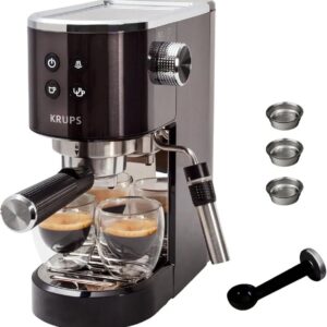 KRUPS Virtuoso+ Cafetera Espresso