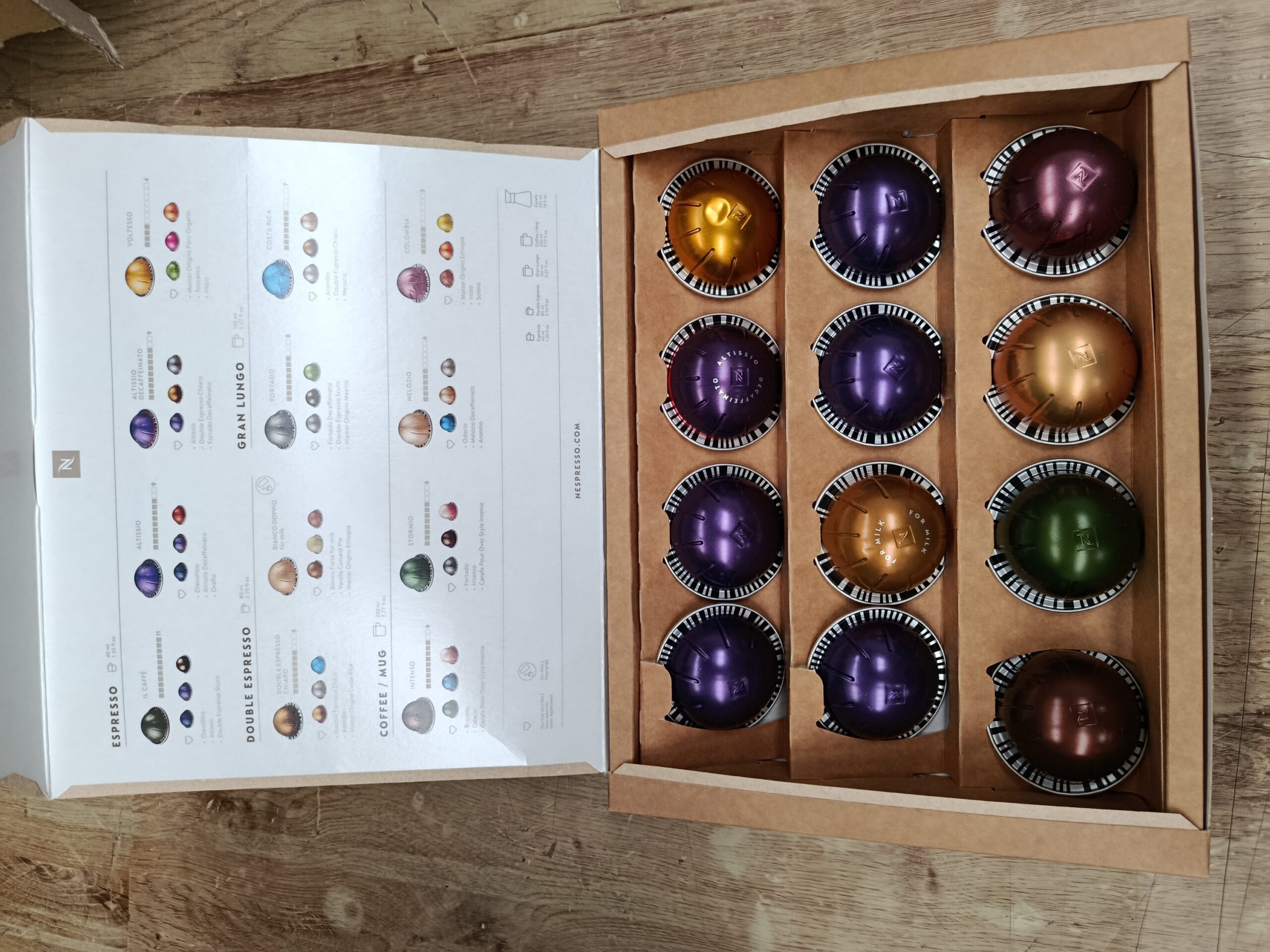 Nespresso De'Longhi Vertuo Pop - Imagen 8