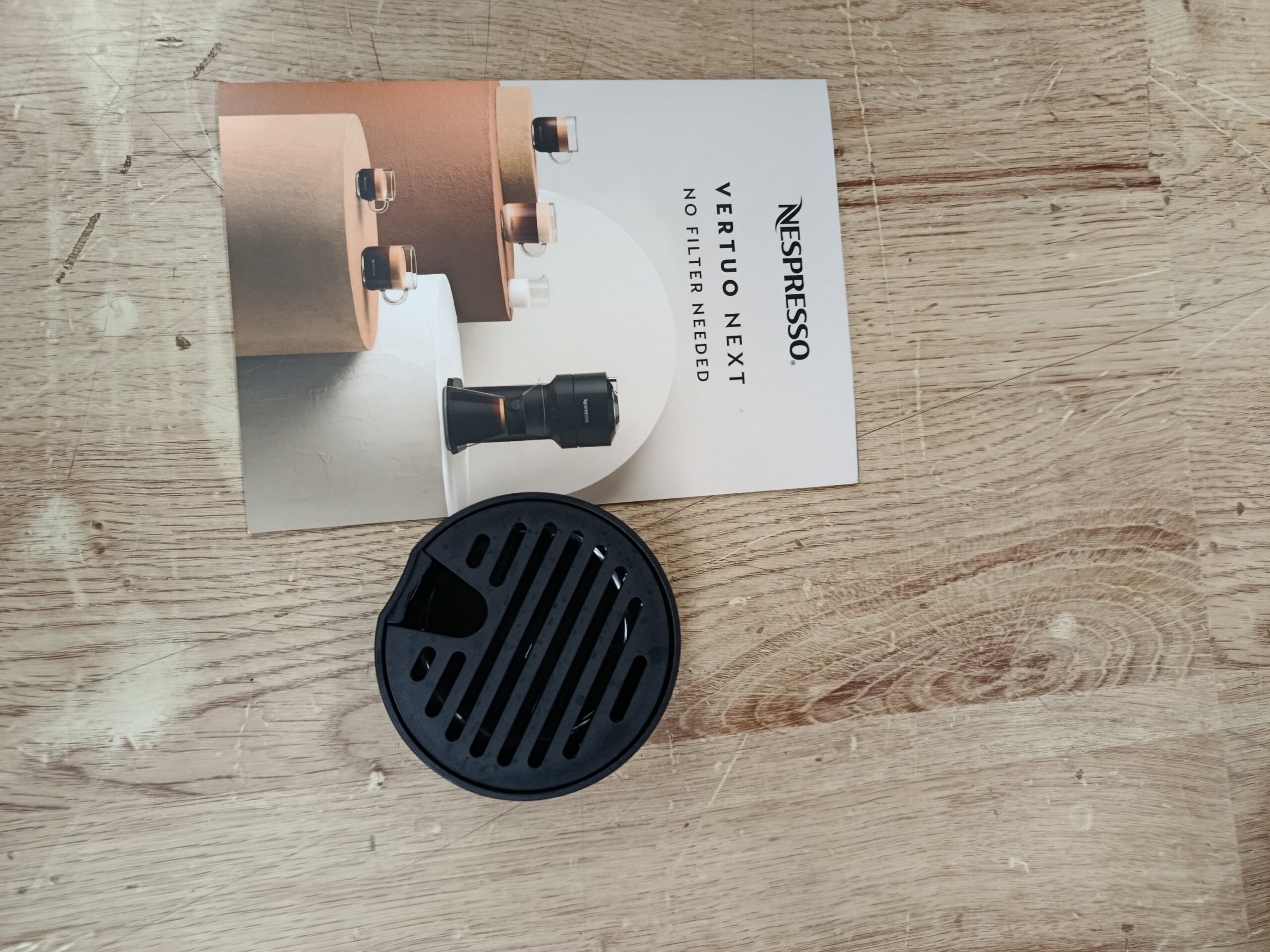 Nespresso De'Longhi Vertuo Pop - Imagen 9